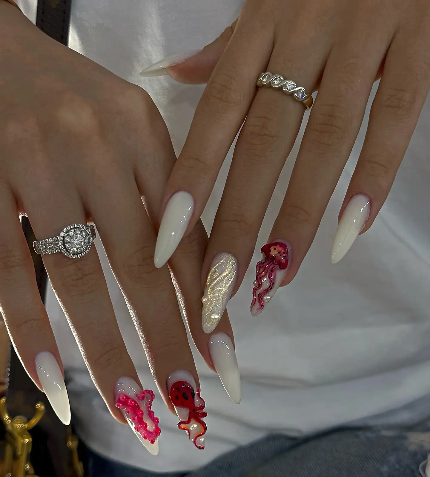 Xu hướng nail nổi bật dành cho da tay ngăm đen