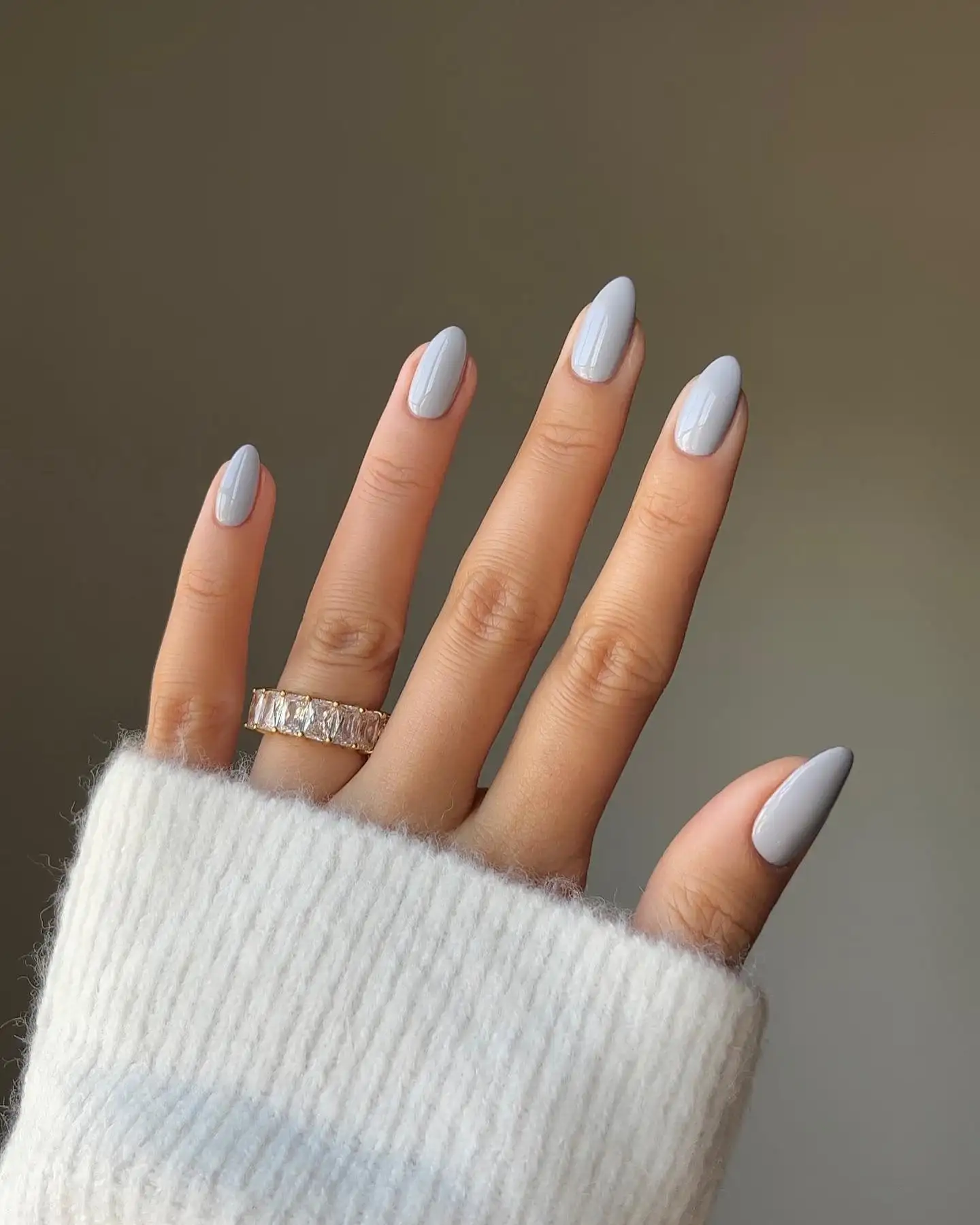 Mẫu nail dành cho tay đen