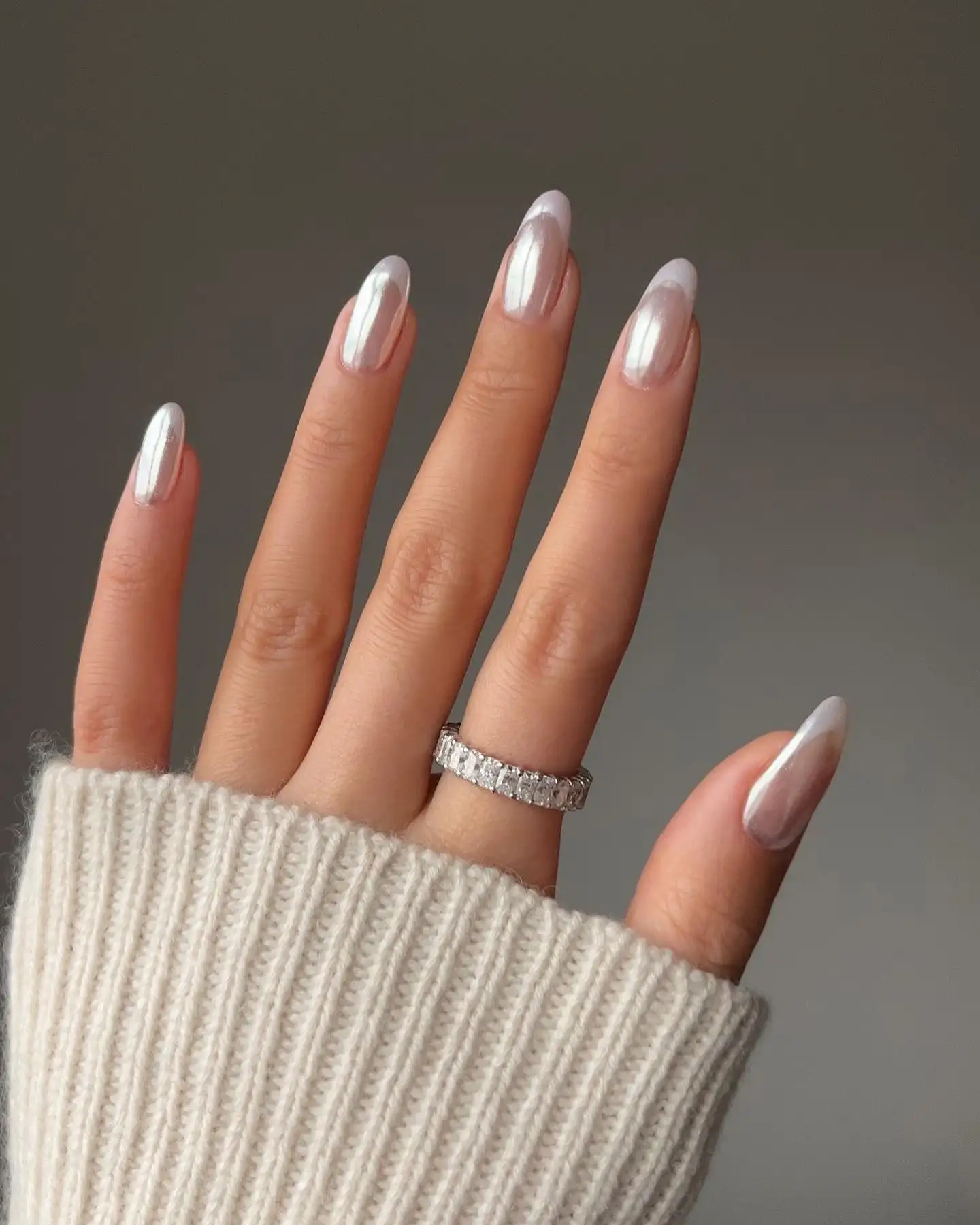 mẫu nail dành cho tay đen sang trọng