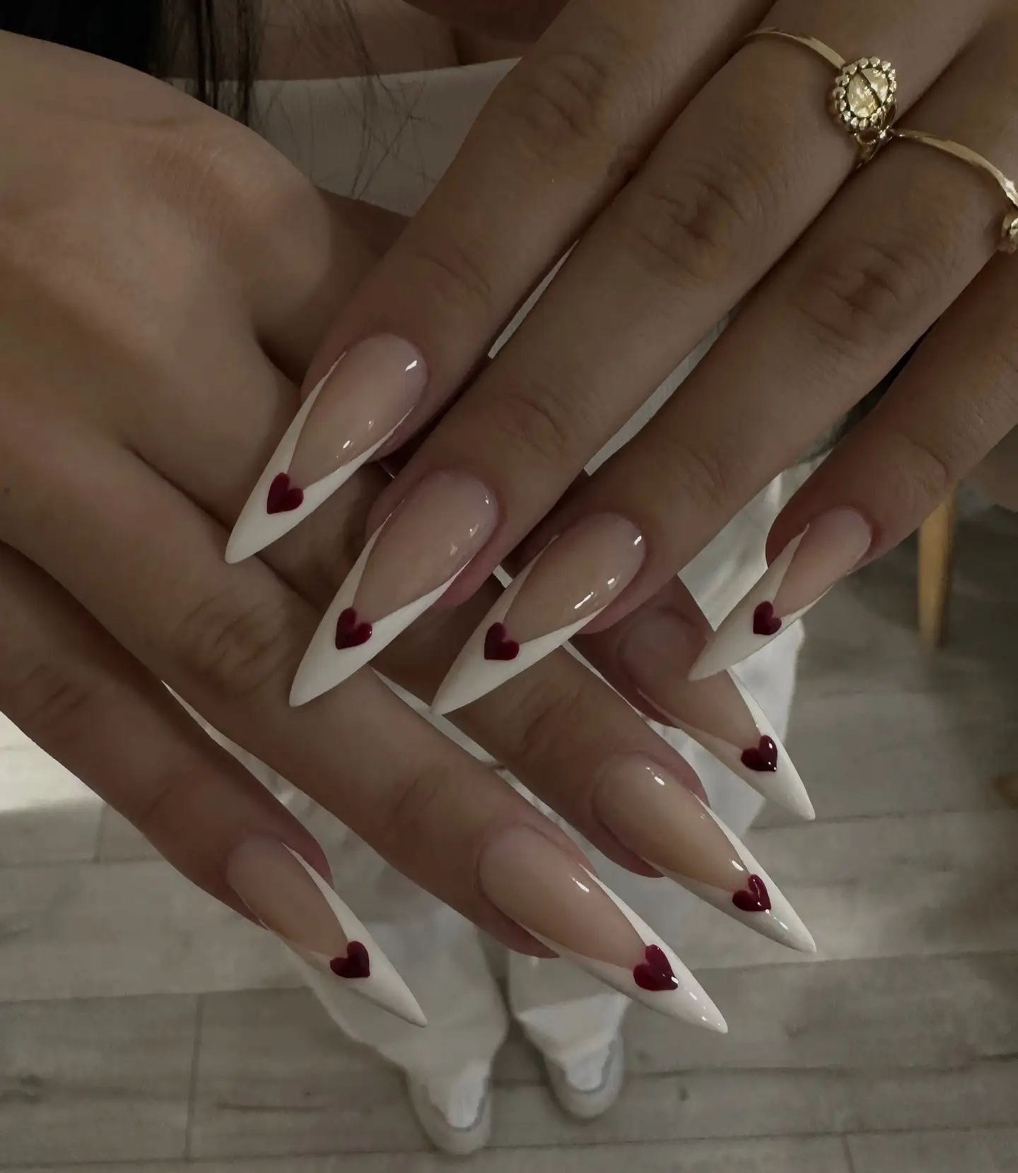Mẫu nail dễ thương dành riêng cho da tối màu