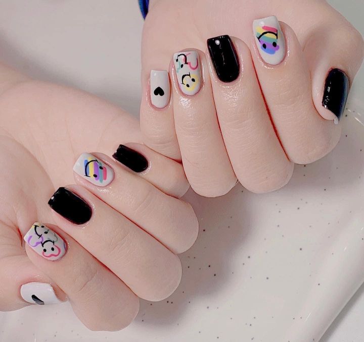 Tuyển tập mẫu nail làm theo yêu cầu cực kỳ ấn tượng