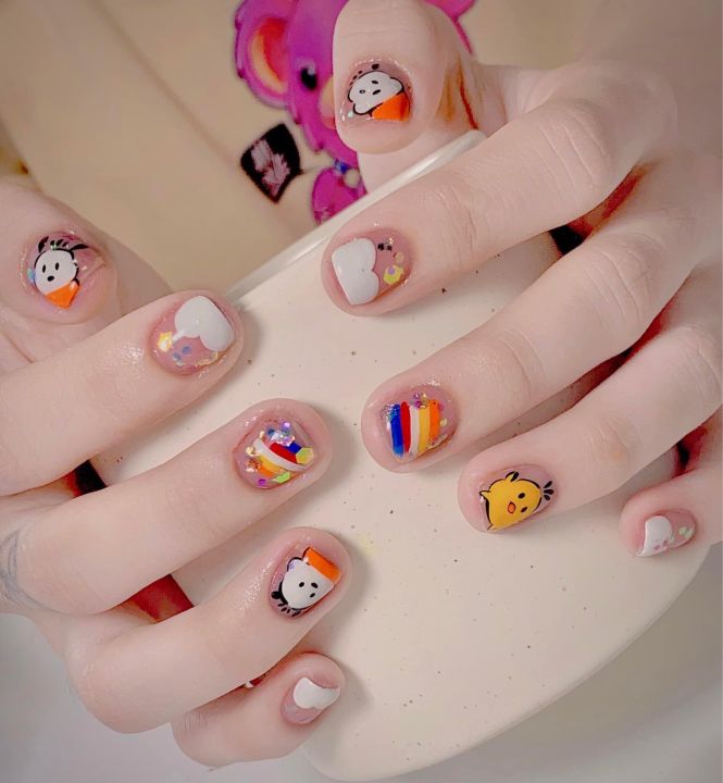 Tuyển tập mẫu nail làm theo yêu cầu cực kỳ ấn tượng