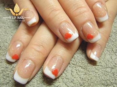 10 mẫu nail đẹp cho nàng công sở - baogiadinh.vn