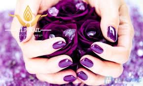 Tránh màu tím đậm - baogiadinh.vn