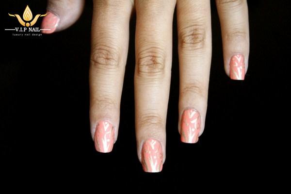 BST mẫu móng tay đẹp đơn gản đón thu đông; - baogiadinh.vn