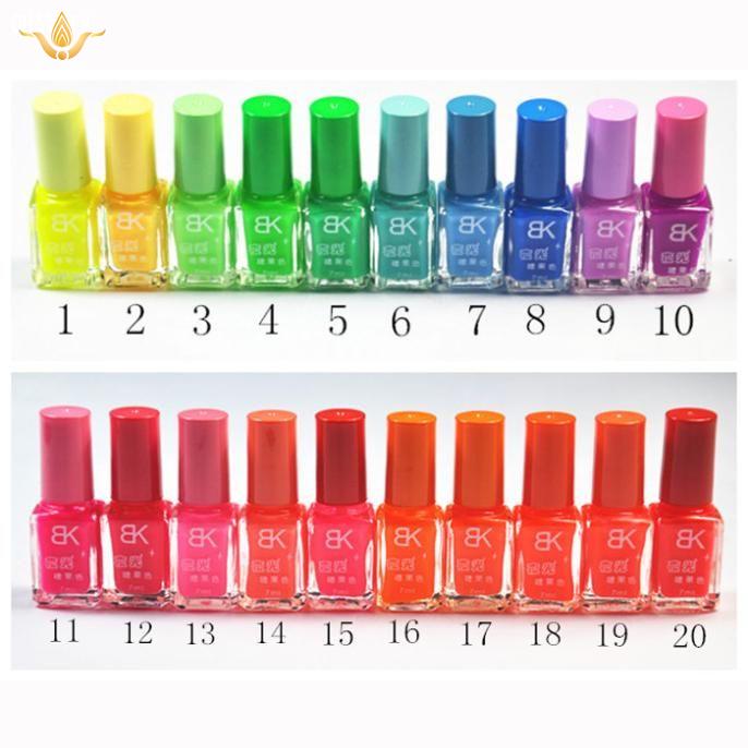 màu neon năng động,hòa đồng - baogiadinh.vn