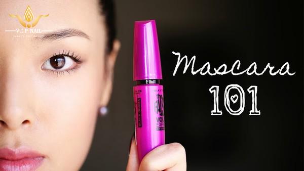 các bước chuốt mascara cho hàng mi ngắn - baogiadinh.vn