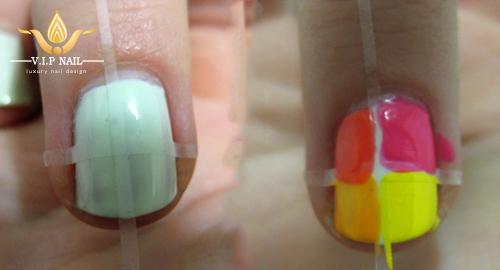 nail du xuân - baogiadinh.vn