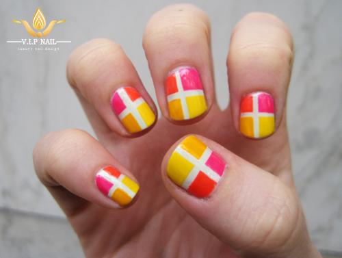 nail du xuân - baogiadinh.vn