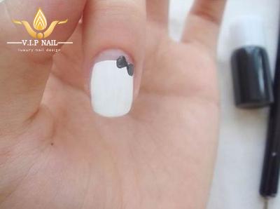 Dạy vẽ nail mèo Kitty - baogiadinh.vn