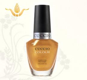 học vẽ móng màu gold - baogiadinh.vn