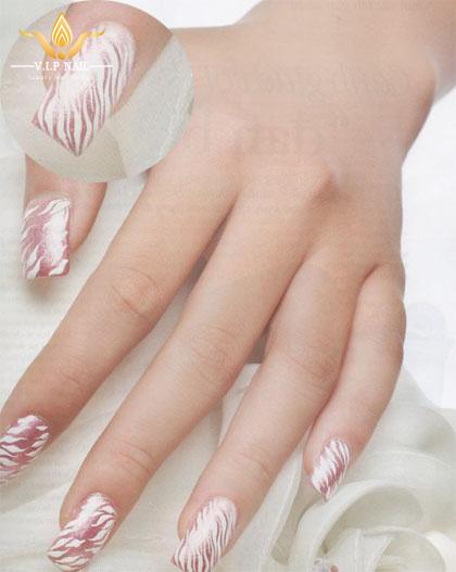 học vẽ nail cô dâu - baogiadinh.vn
