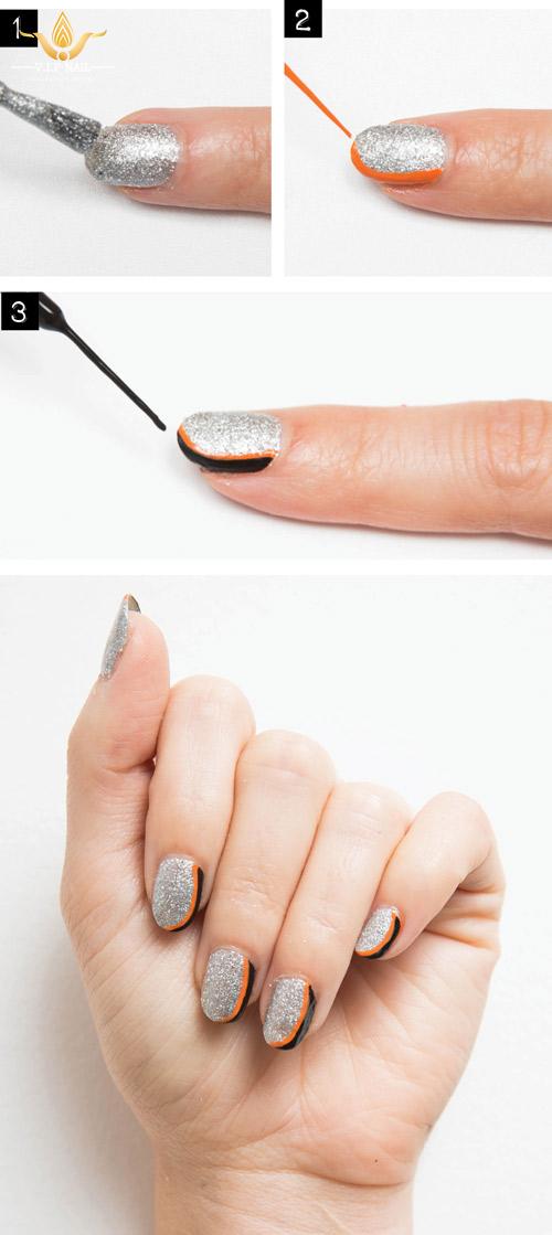 Học vẽ nail cho tay xinh - baogiadinh.vn
