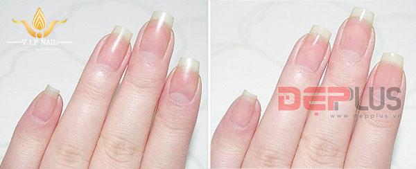 Học vẽ nail lơ xinh kiểu Pháp - baogiadinh.vn