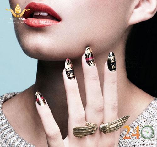 nail việt ở mĩ - baogiadinh.vn