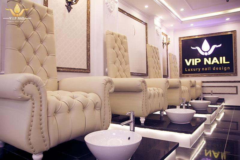 Salon Nail Triệu Việt Vương - Hà Nội - baogiadinh.vn