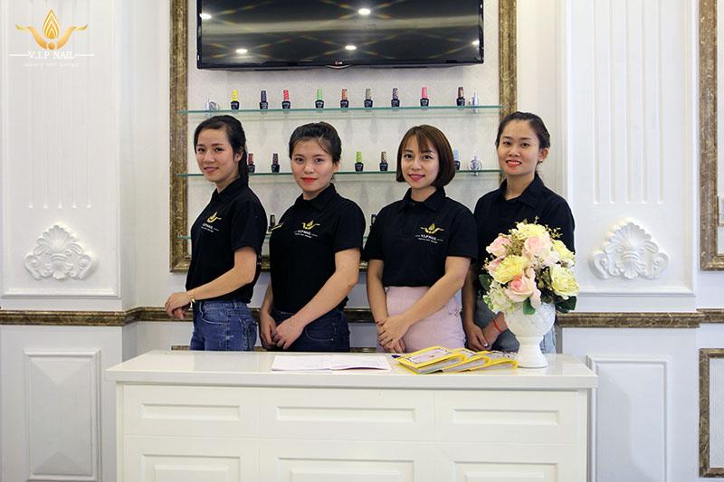 Salon Nail Triệu Việt Vương - Hà Nội - baogiadinh.vn
