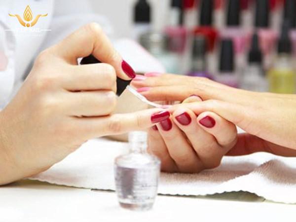 khởi nghiệp nghề nail Việt ở Mỹ - baogiadinh.vn