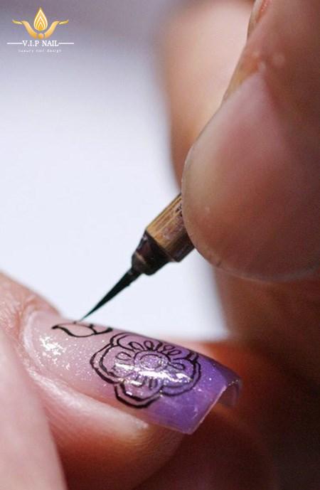 khởi nghiệp nghề nail Việt ở Mỹ - baogiadinh.vn