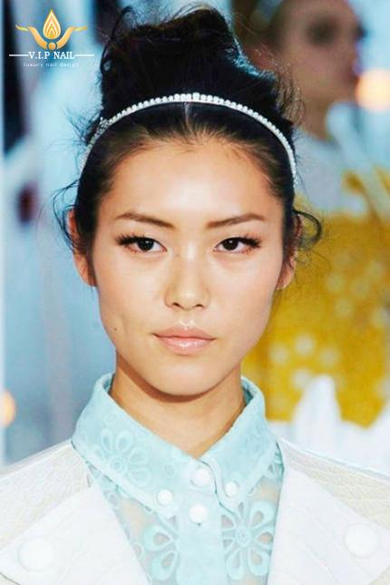 lựa chọn mi giả phù hợp dáng mắt; - baogiadinh.vn
