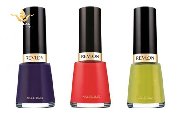 hãng sơn móng REVLON - baogiadinh.vn