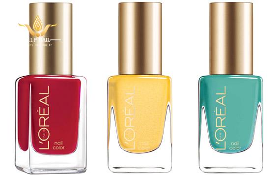 hãng sơn móng L'OREAL PARIS - baogiadinh.vn