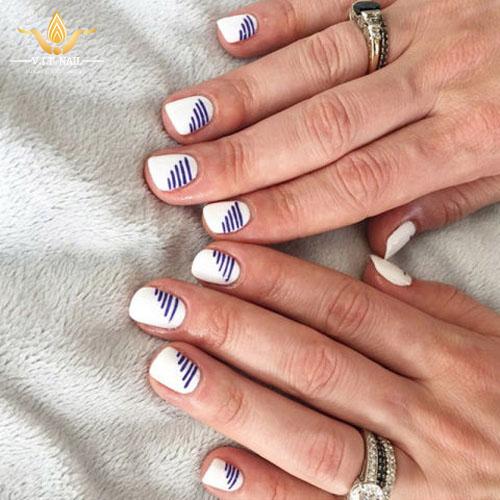 phát sốt với những mẫu nail đẹp trên Instagram; - baogiadinh.vn