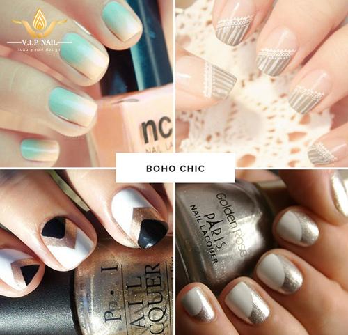 Thời trang nail của cô dâu 2021 - baogiadinh.vn