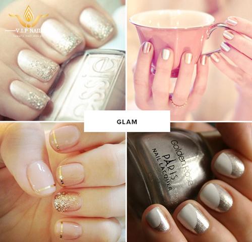 Thời trang nail của cô dâu 2021 - baogiadinh.vn