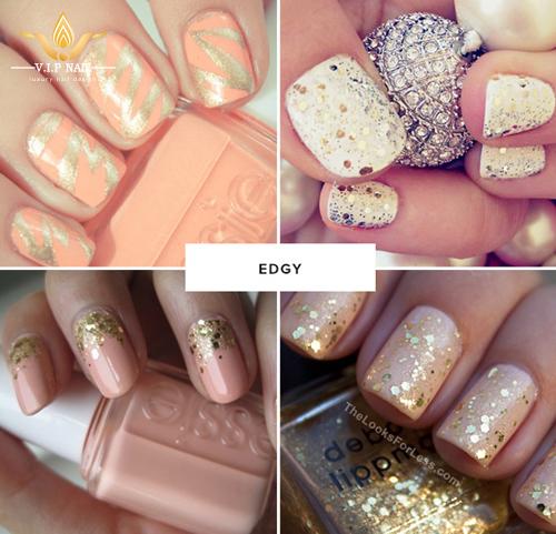 Thời trang nail của cô dâu 2021 - baogiadinh.vn
