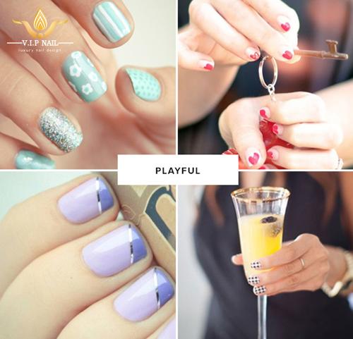 Thời trang nail của cô dâu 2021 - baogiadinh.vn