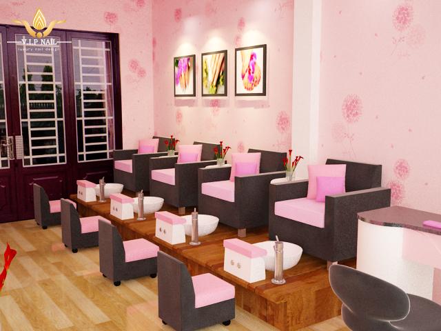 các bước mở tiệm nail - baogiadinh.vn