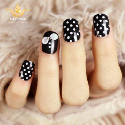 mẫu móng đẹp ngày tình nhân - baogiadinh.vn