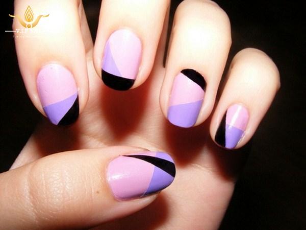 mẫu nail cho móng ngắn - baogiadinh.vn