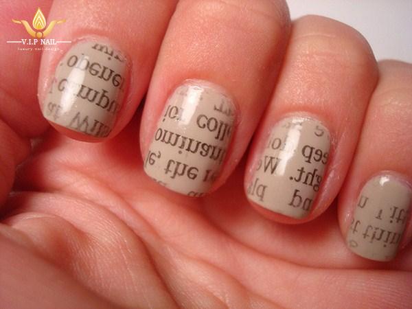mẫu nail cho móng ngắn - baogiadinh.vn