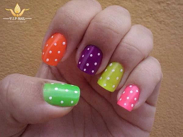 mẫu nail cho móng ngắn - baogiadinh.vn