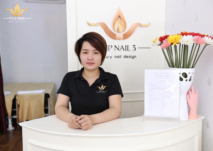 Thương hiệu nail; - baogiadinh.vn