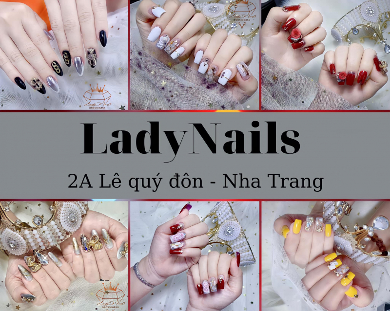 Lady Nail