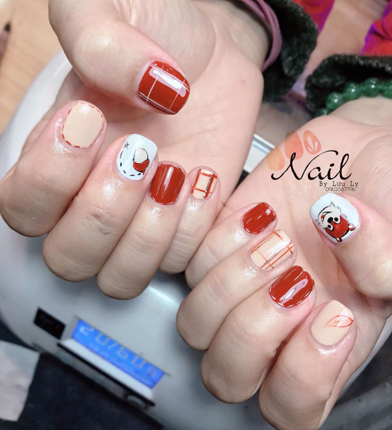 Lưu Ly Nail