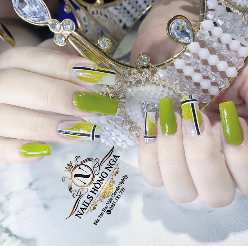 Hồng Nga (Nail hồng nga)