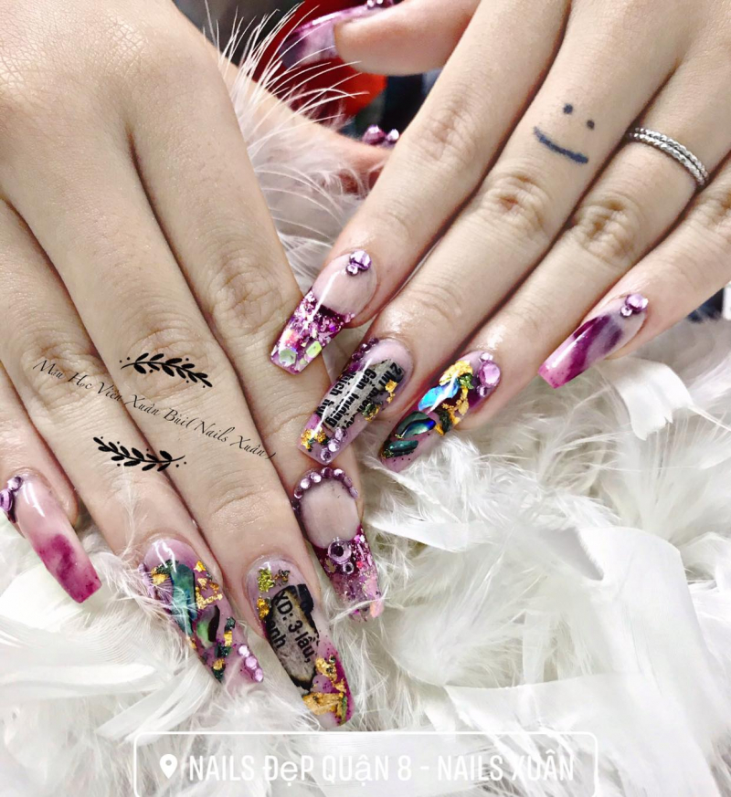 Nails Xuân
