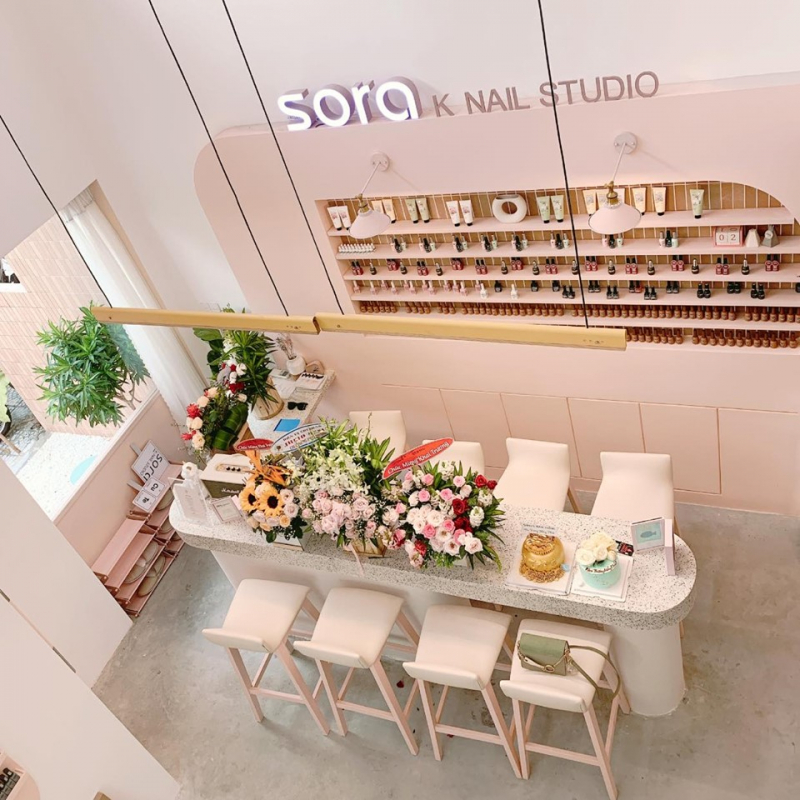 Xếp hạng 9 tiệm làm nail đẹp và chất lượng nhất Đà Nẵng năm 2021