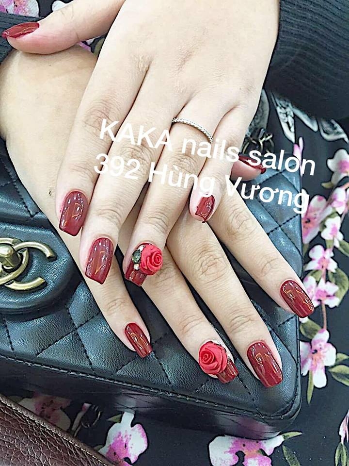 Ka Ka Nails - Tiệm làm nail đẹp và chất lượng nhất Đà Nẵng