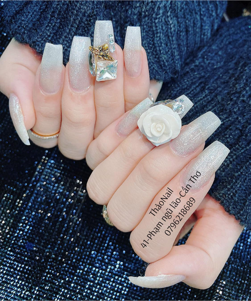 Nail Thảo