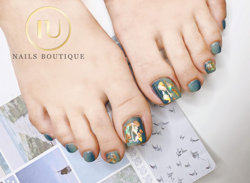 IU Nails Boutique
