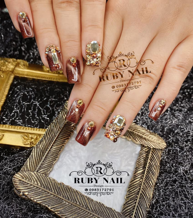 Ruby Nail