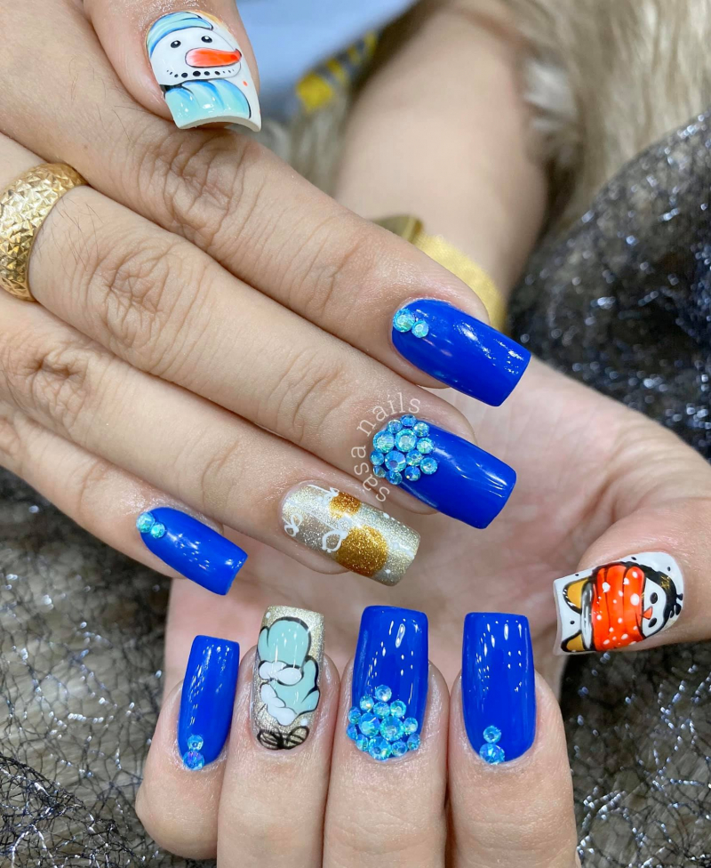 SASA NAILS