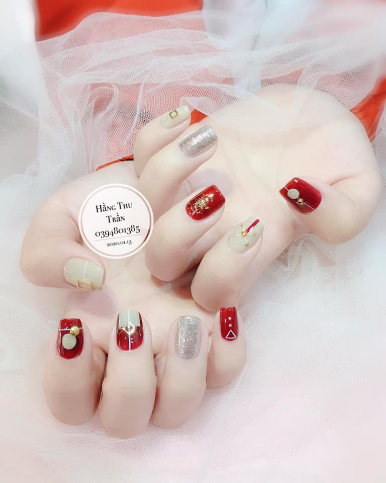 Nail Hằng Thu Trần