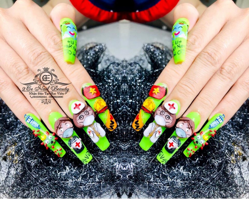 2CE Nail Beauty