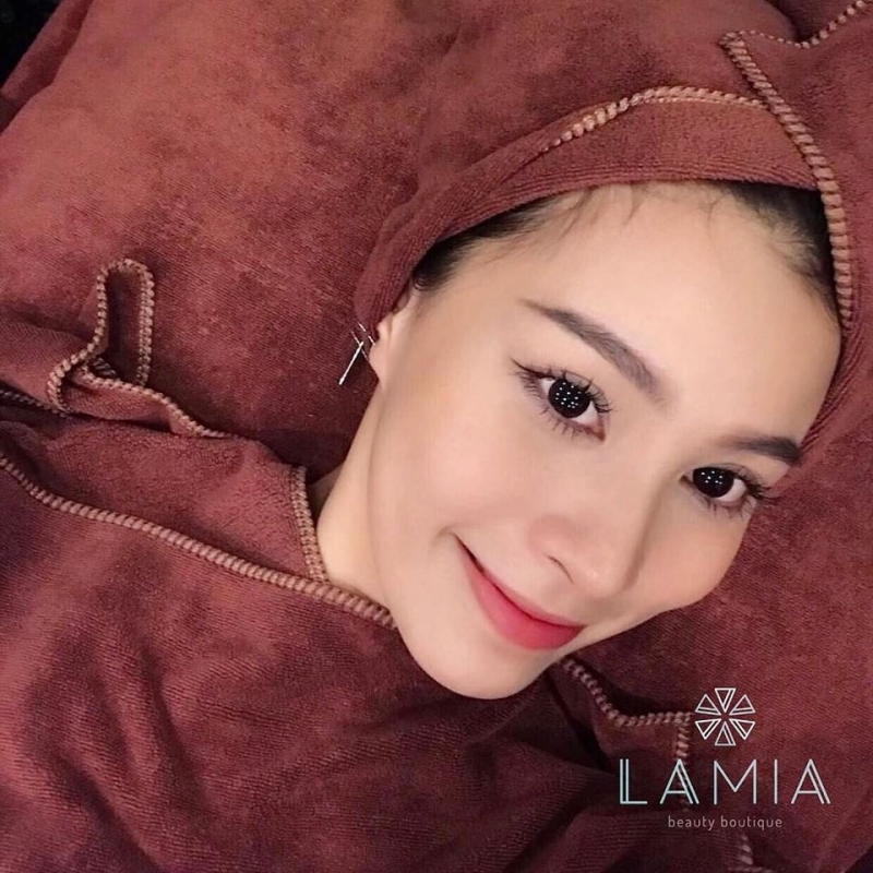 DỊch vụ nối mi LAMIA Beauty Boutique